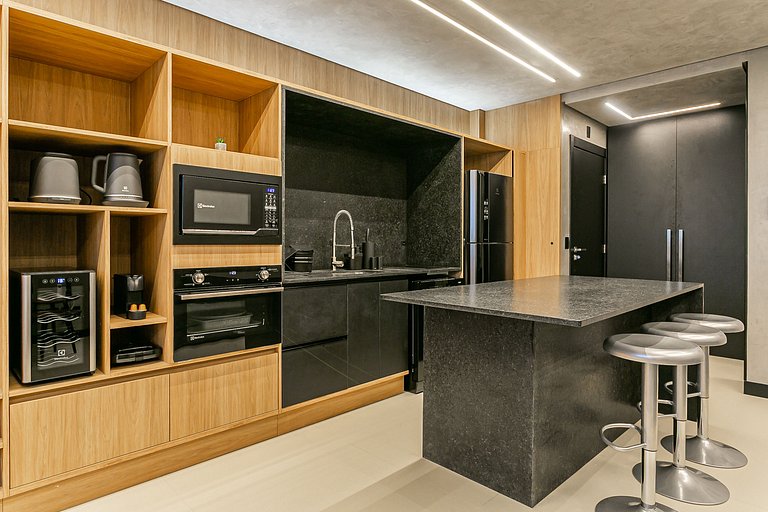 SEA VIEW | Foodhall | 450m from Shopping #CA42