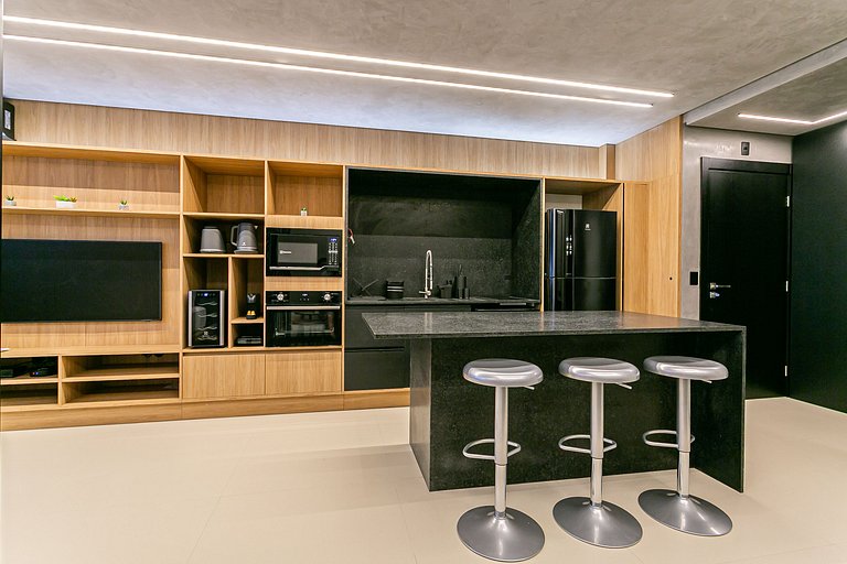 SEA VIEW | Foodhall | 450m from Shopping #CA42