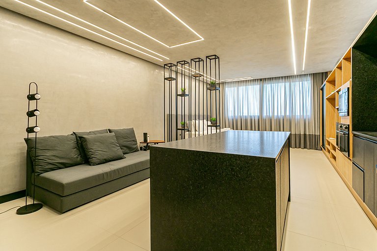 SEA VIEW | Foodhall | 450m from Shopping #CA42