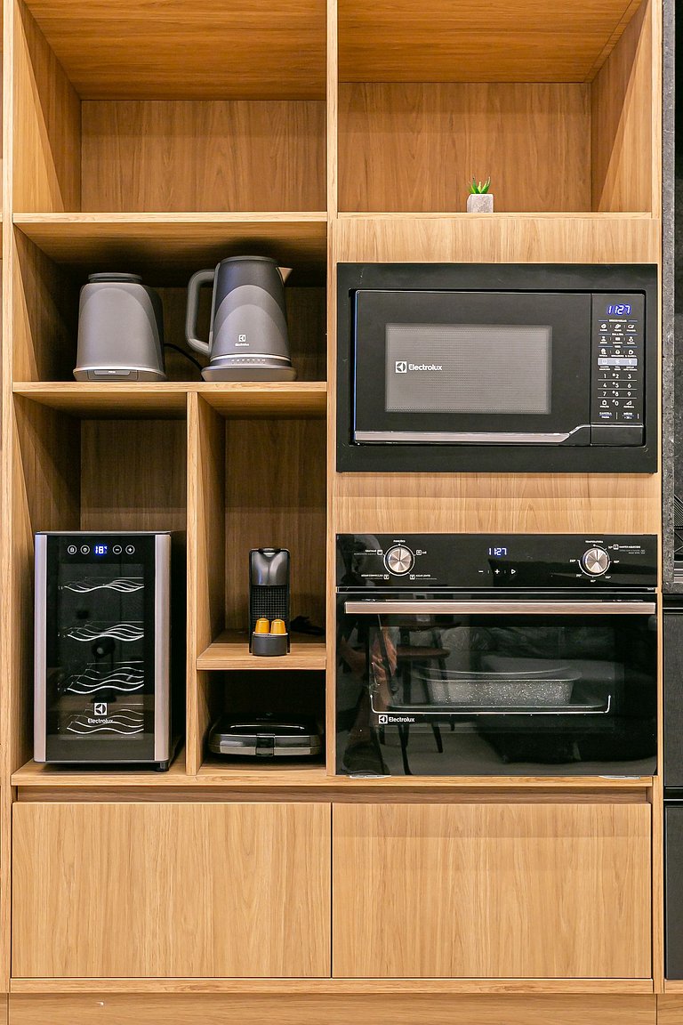 SEA VIEW | Foodhall | 450m from Shopping #CA42