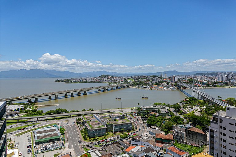 Piscina Rooftop | Gastronomia | Tudo a Pé #TT5