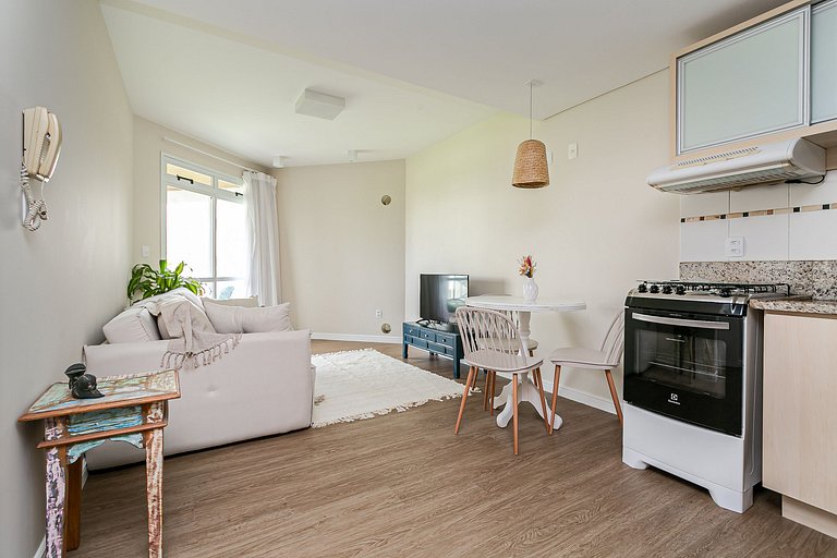 Condominium with Pier at Lagoa da Conceição #LA10