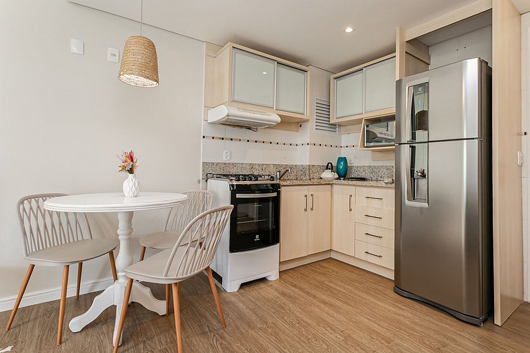 Condominium with Pier at Lagoa da Conceição #LA10