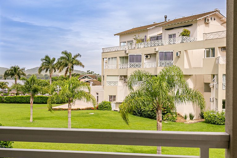 Condominium with Pier at Lagoa da Conceição #LA10