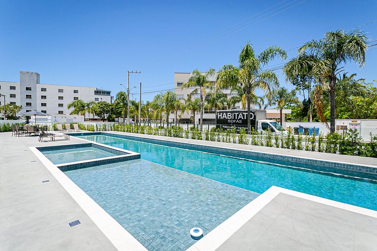 500m from the sea | Barbecue grill | Pool #IA16