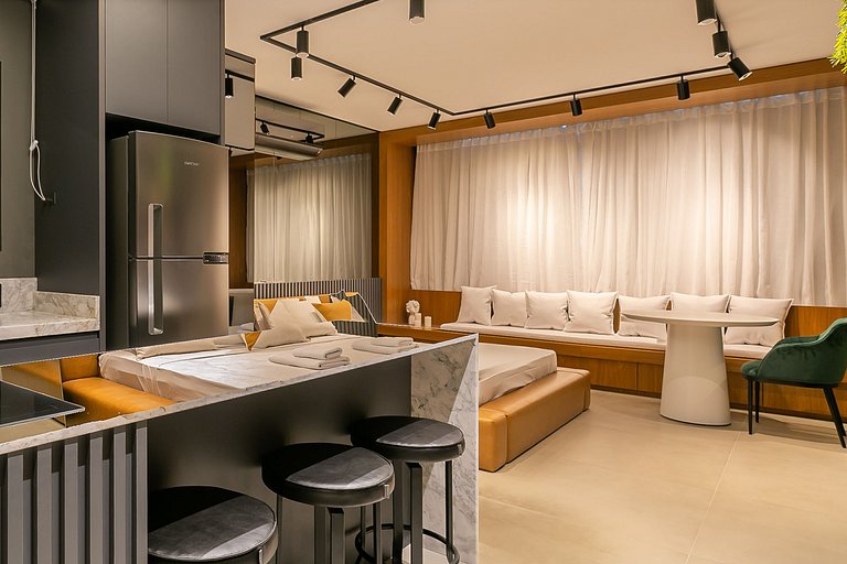 WI-FI 200mb | Rooftop Pool #CORG01