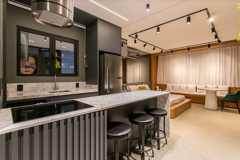 WI-FI 200mb | Rooftop Pool #CORG01