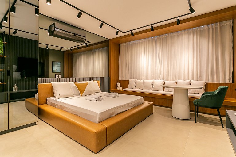 WI-FI 200mb | Rooftop Pool #CORG01