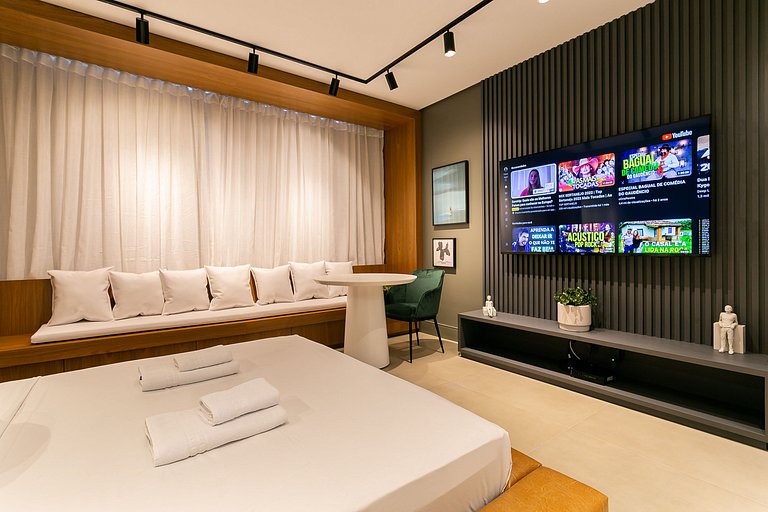 WI-FI 200mb | Rooftop Pool #CORG01