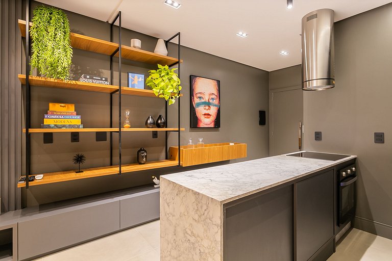 WI-FI 200mb | Rooftop Pool #CORG01