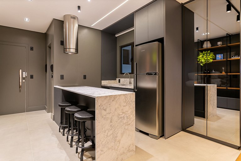 WI-FI 200mb | Rooftop Pool #CORG01