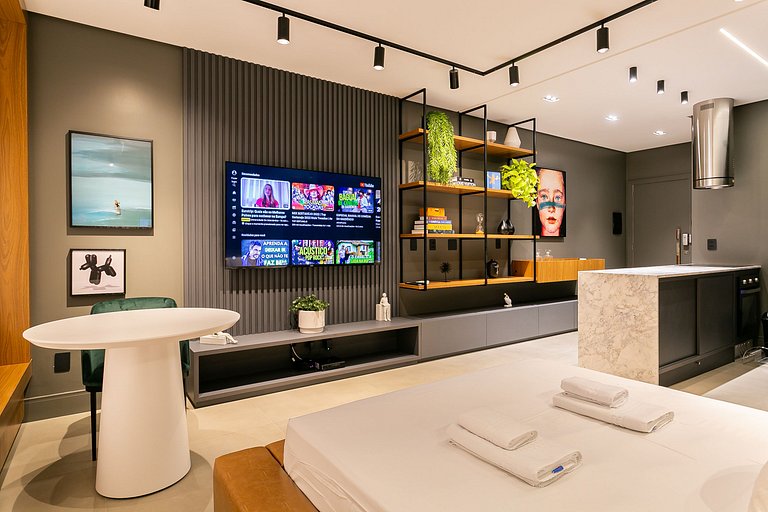 WI-FI 200mb | Rooftop Pool #CORG01