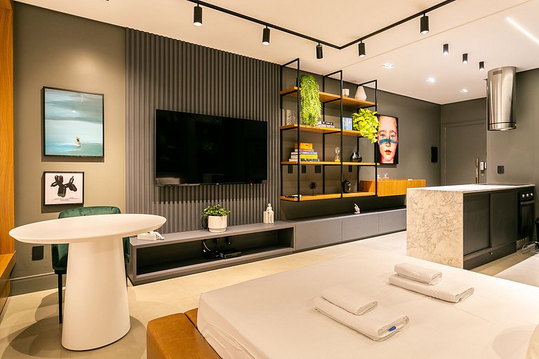 WI-FI 200mb | Rooftop Pool #CORG01