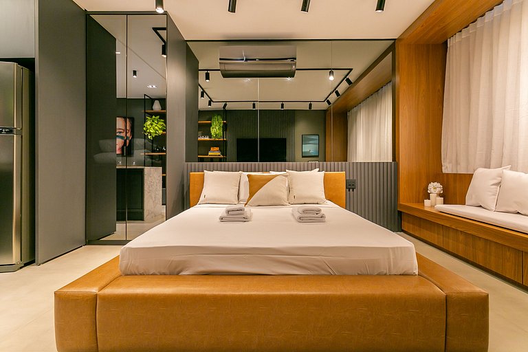 WI-FI 200mb | Rooftop Pool #CORG01