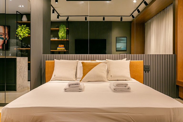 WI-FI 200mb | Rooftop Pool #CORG01