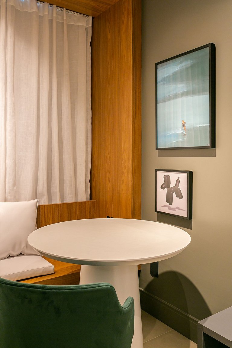 WI-FI 200mb | Rooftop Pool #CORG01