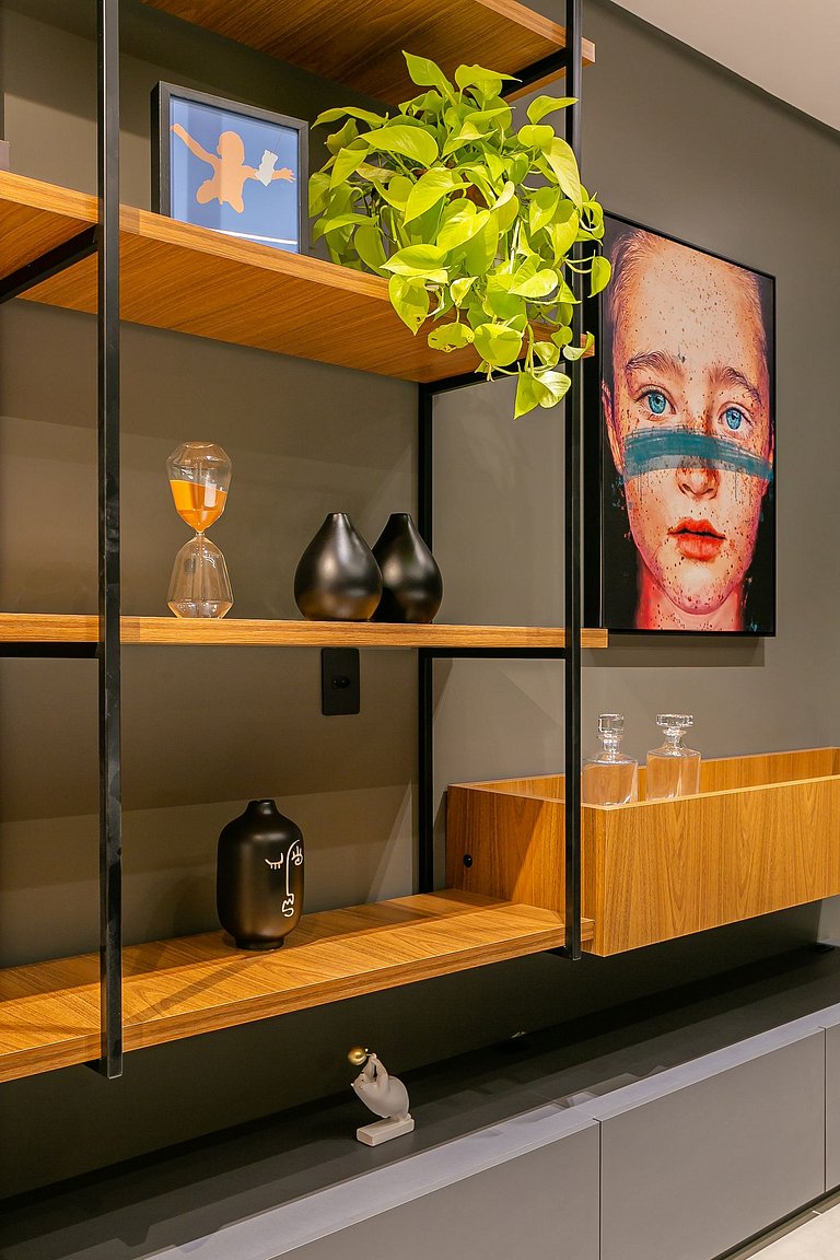 WI-FI 200mb | Rooftop Pool #CORG01