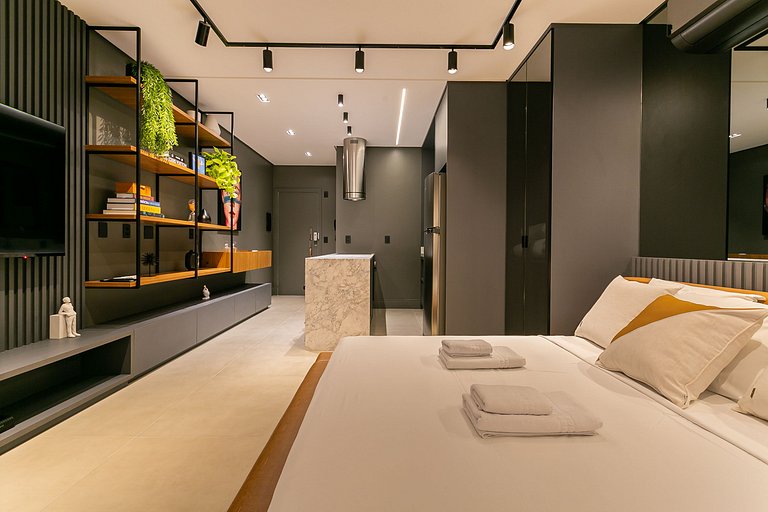 WI-FI 200mb | Rooftop Pool #CORG01