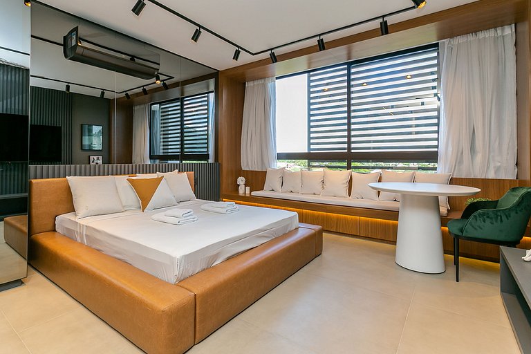 WI-FI 200mb | Rooftop Pool #CORG01