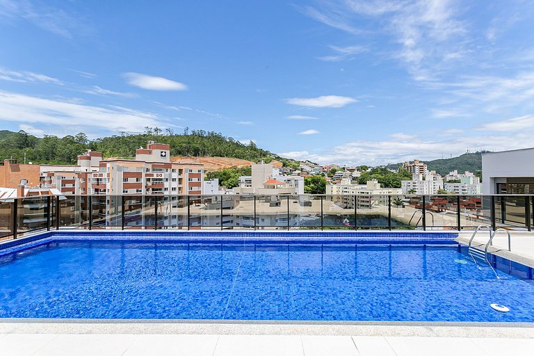 WI-FI 200mb | Rooftop Pool #CORG01