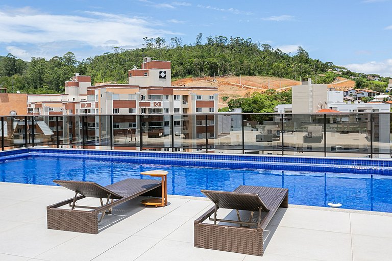 WI-FI 200mb | Rooftop Pool #CORG01