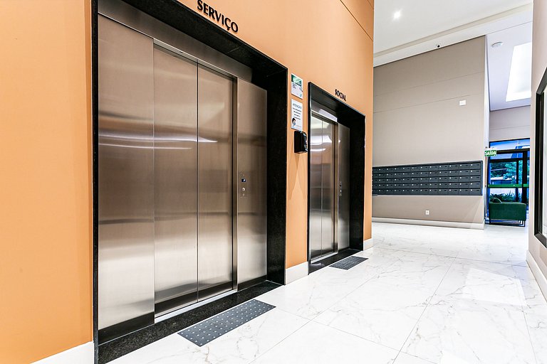 WI-FI 200mb | Rooftop Pool #CORG01