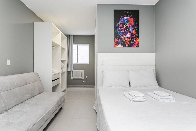 New studio near Beiramar Shopping #HKS14