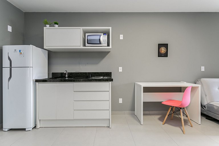 New studio near Beiramar Shopping #HKS18D