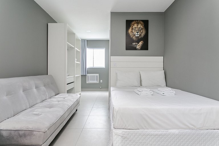 New studio near Beiramar Shopping #HKS18D