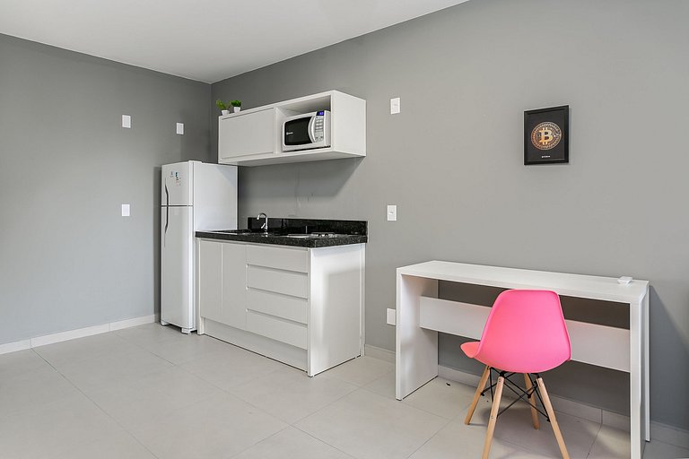 New studio near Beiramar Shopping #HKS18D