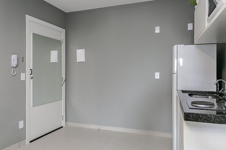 New studio near Beiramar Shopping #HKS18D