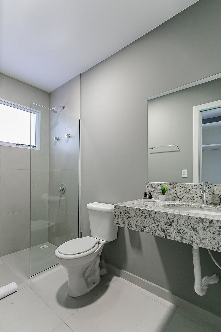 New studio near Beiramar Shopping #HKS18D