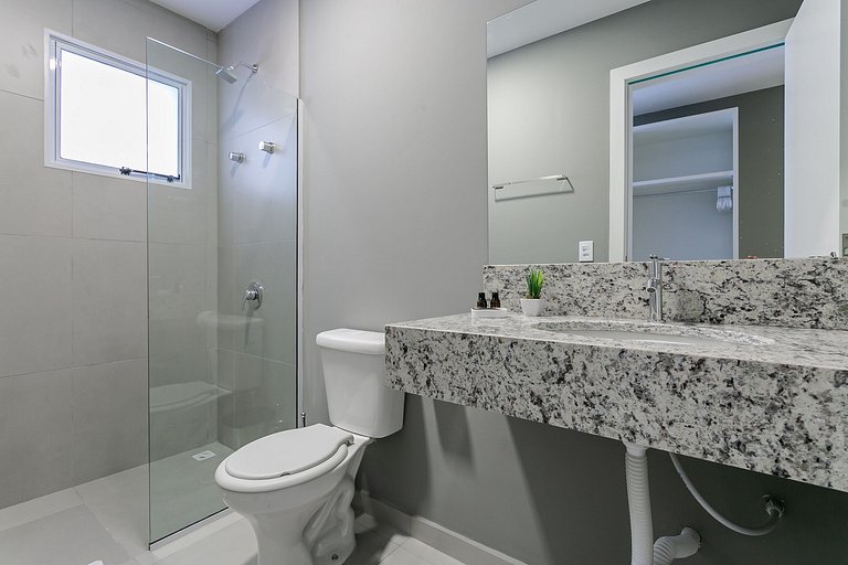 New studio near Beiramar Shopping #HKS18D