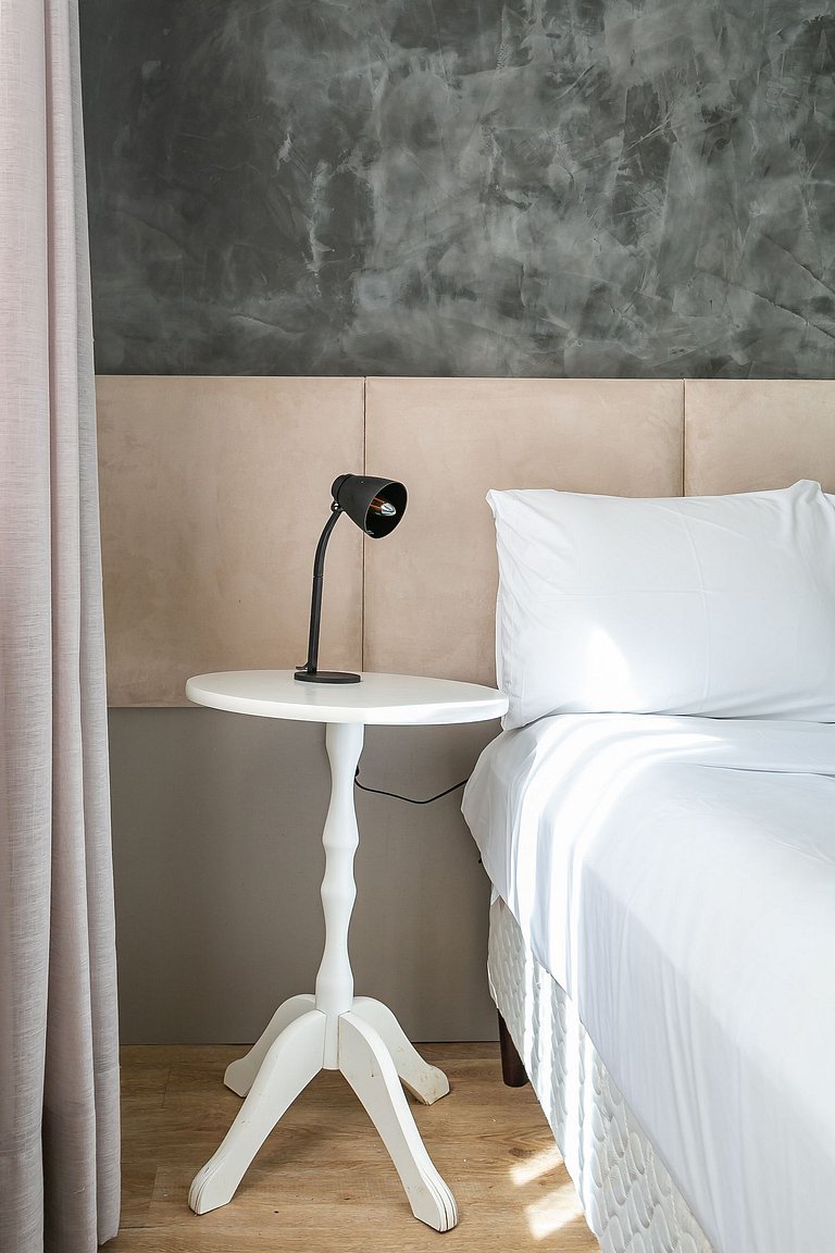 200m from Beiramar Shopping | WI-FI 100mb #CA43