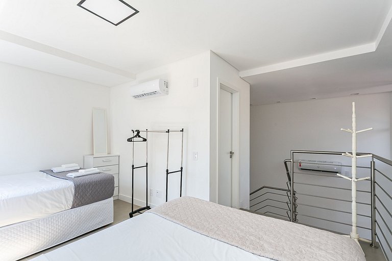 BBQ Grill | 350m from Jurerê Beach #JA21