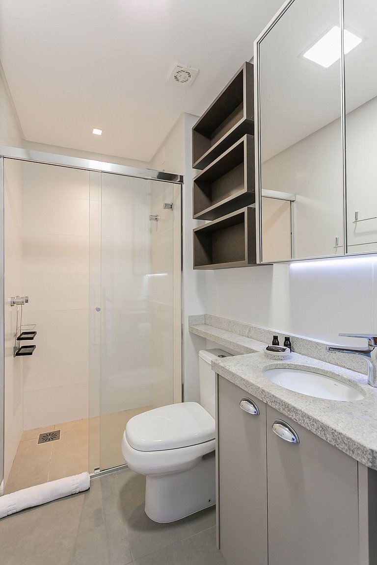 350m da Praia | Churrasqueira | Piscina #JA21