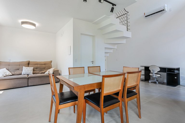 BBQ Grill | 350m from Jurerê Beach #JA21