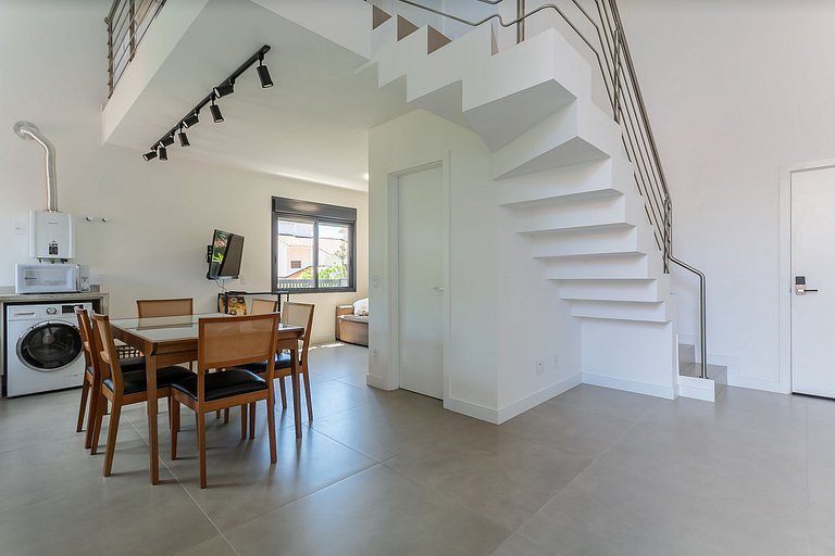 BBQ Grill | 350m from Jurerê Beach #JA21