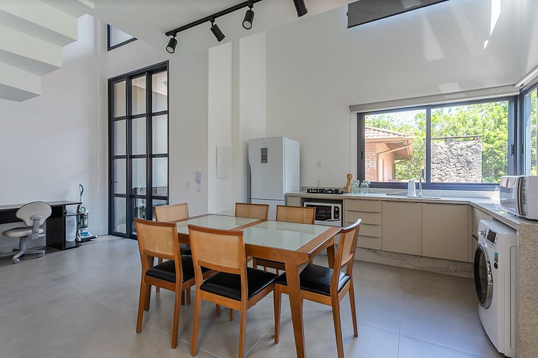 BBQ Grill | 350m from Jurerê Beach #JA21