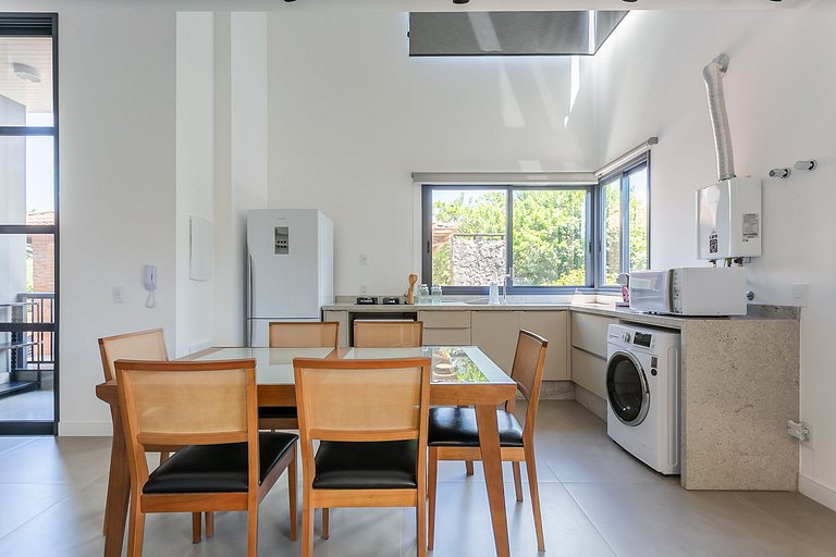 BBQ Grill | 350m from Jurerê Beach #JA21