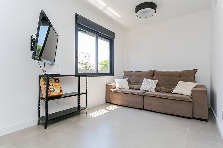 BBQ Grill | 350m from Jurerê Beach #JA21