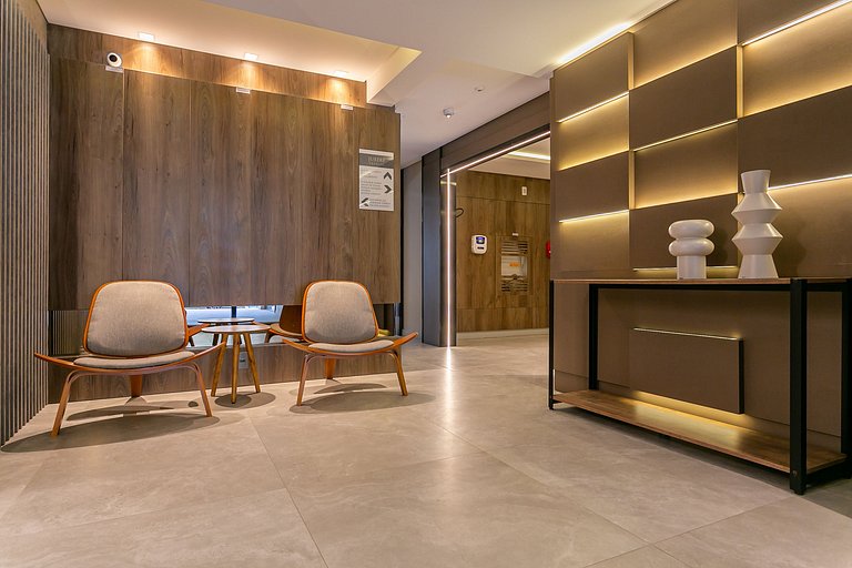 BBQ Grill | 350m from Jurerê Beach #JA21