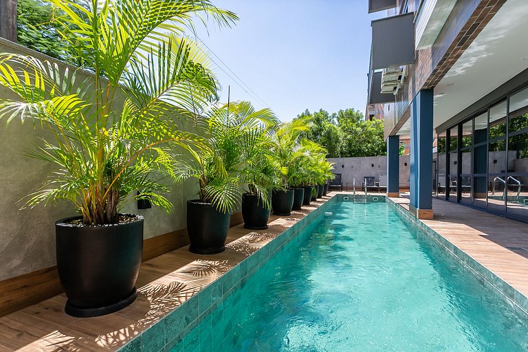 350m from the beach | Barbecue grill | Pool #JA21