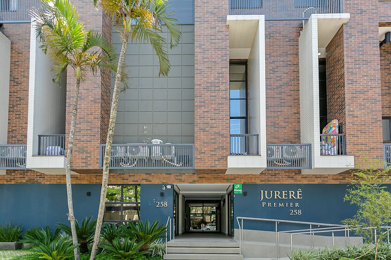 BBQ Grill | 350m from Jurerê Beach #JA21