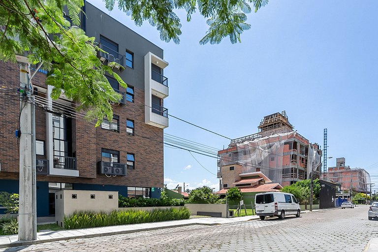 BBQ Grill | 350m from Jurerê Beach #JA21