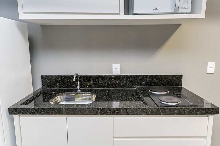 New studio near Beiramar Shopping #HKS18D