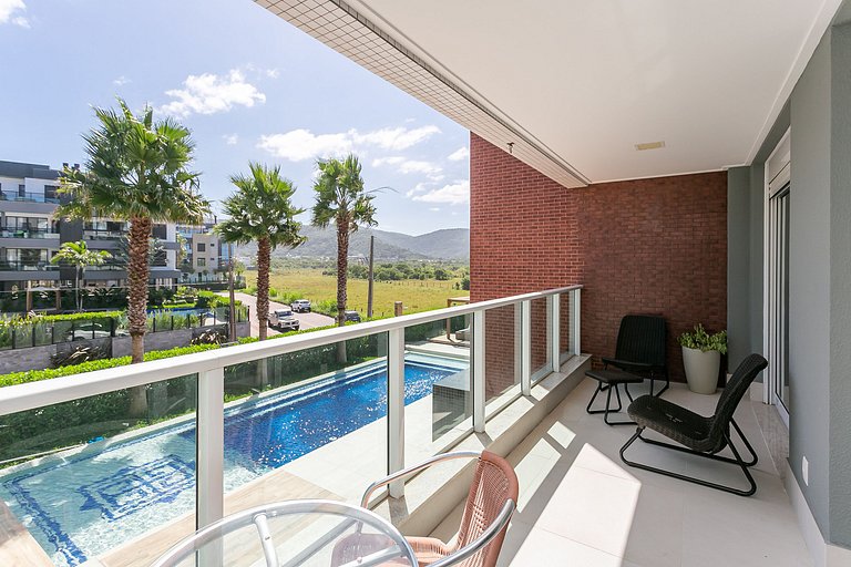 Gastronomia | 120m da Praia | Piscina #CAMP07