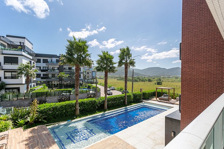 Gastronomia | 120m da Praia | Piscina #CAMP07