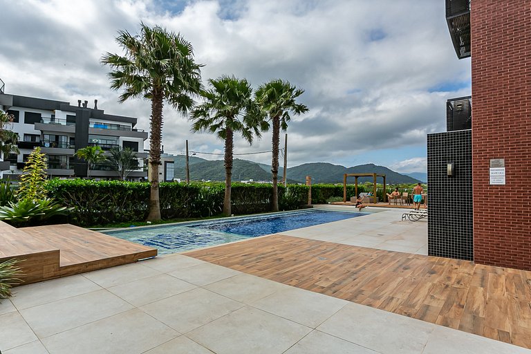 Gastronomia | 120m da Praia | Piscina #CAMP07