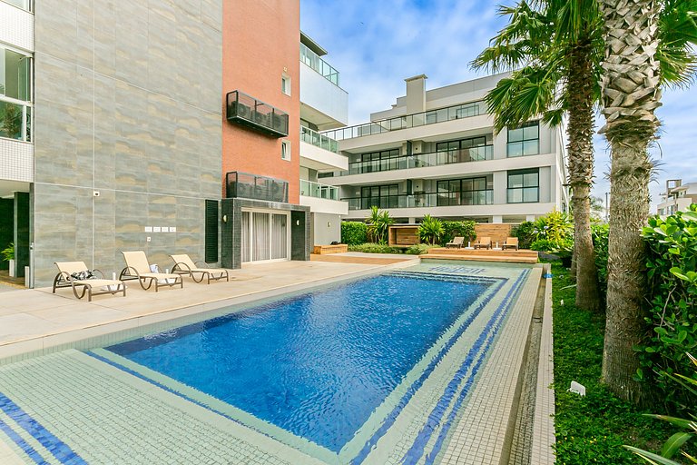 Gastronomia | 120m da Praia | Piscina #CAMP07